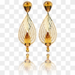 Chiara Ramon - Earrings Clipart