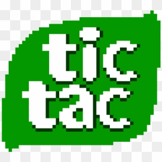 Tic Tac - Circle Clipart