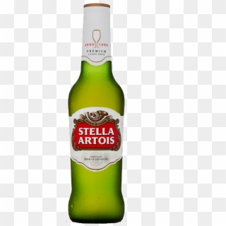 Stella Artois Wet Bottle - Stella Artois Beer South Africa Clipart
