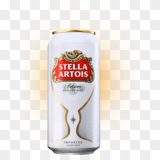 Stella Artois Redesign - Stella Artois Can Design Clipart