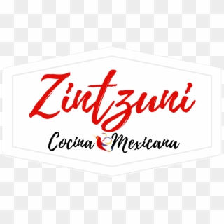 Zintzuni Cocina Mexicana - Calligraphy Clipart