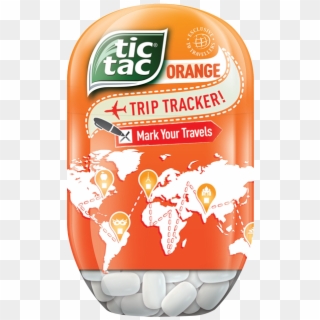 Previous - Tic Tac Orange T200 Clipart