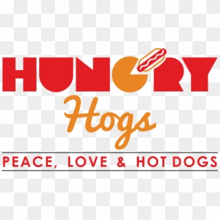 Hungry Hogs Logo - Hungry Logo Clipart