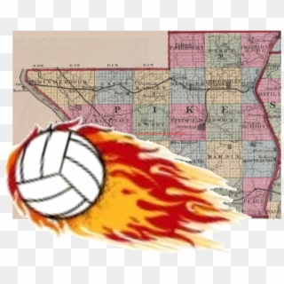 Griggsville-perry Cusd - Soccer Ball Clipart