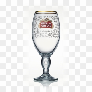 Every Stella Artois Chalice Purchased Will Provide - Stella Artois Buy A Lady A Drink Clipart