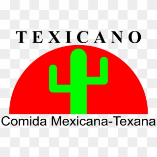 Texicano Comida Mexicana Texana Tex-mex Logo - Poster Clipart