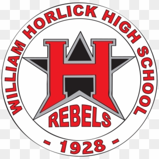 Horlick High School - Racine Horlick High School Logo Clipart