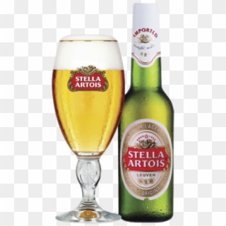 Stella Artois 330ml - Stella Png Beer Clipart
