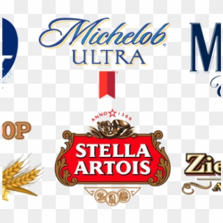 Beer San Antonio - Stella Artois Clipart