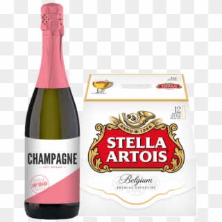 Stella Artois New Label Clipart