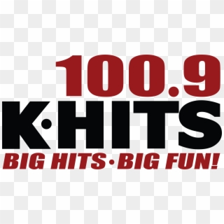 Big Hits Big Fun - 100.9 K Hits Fm Clipart