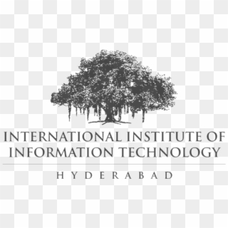 26 Pm 16664 Light Bulb - Iiit Hyderabad Logo Clipart