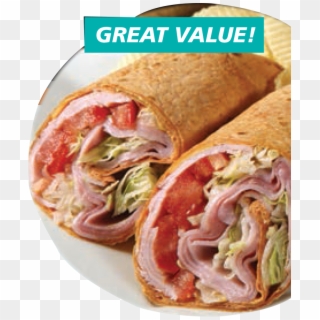 Sandwiches, - Sandwiches And Wraps Clipart