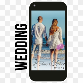 Build Snap Wedding Geofilter Gallery 02 Copy - Adventurous Couples Clipart