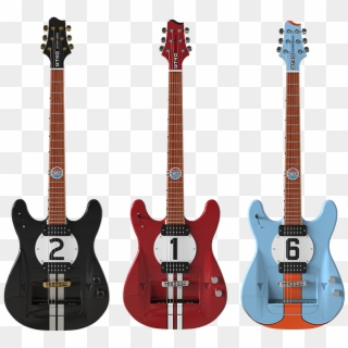Designing For Print - Gt40 Guitars Clipart