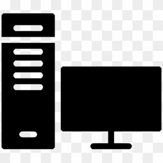 Png File - Computer Monitor Clipart