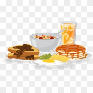 Food Before Exam Clipart