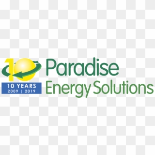 Paradise Energy Solutions - Graphics Clipart
