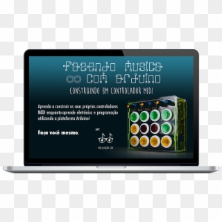 Hobbistas Em Geral Que Queriam Aprender Sobre Programação/arduino - Led-backlit Lcd Display Clipart