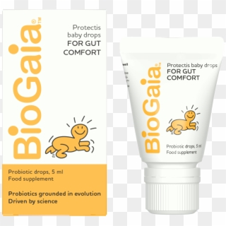 Biogaia Protectis Baby Drops Probiotic Baby And Child - Biogaia Clipart