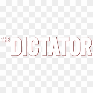 The Dictator - Darkness Clipart