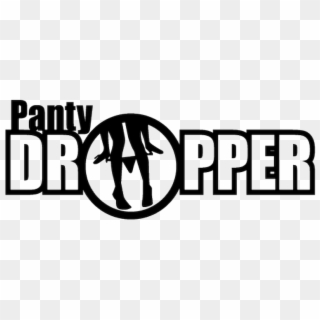 65155 Panty Dropper - Decal Clipart