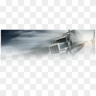 Flatbed Trucking Companies - Trailer Truck Clipart