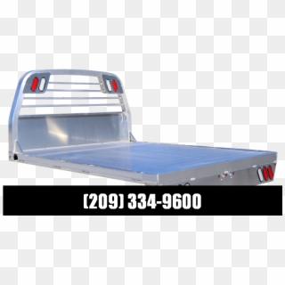 2017 Cm Alrs Truck Bed - Pickup Truck Clipart