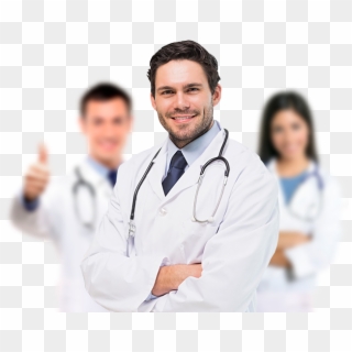 Médicos Png - Imagen De Un Medico Clipart