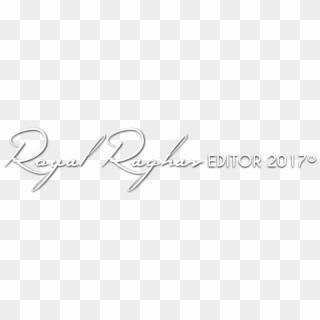 Royal Logo 11 April - Calligraphy Clipart