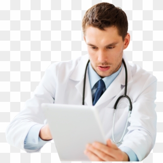 Software Médico Protección Datos - Physician Clipart