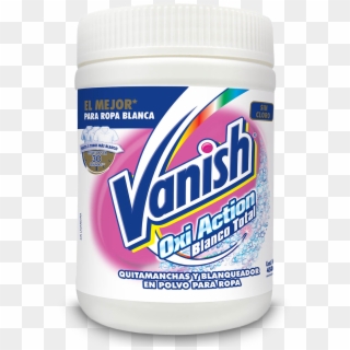 Vanish® Oxi Action Blanco Total Polvo - Vanish Oxi Action Clipart