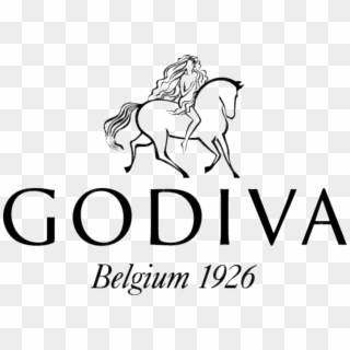 Godiva Logo - Godiva Chocolate Logo Clipart