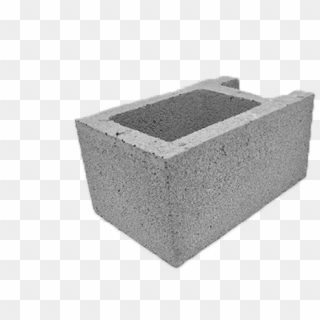 Some Common Block Sizes - Concrete Clipart