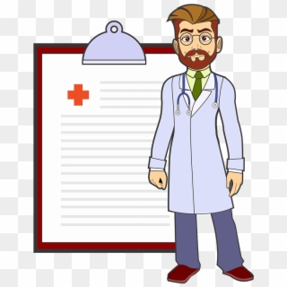 Medico - Veterinarian Characteristics Clipart