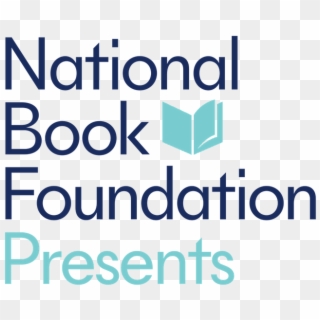National Book Foundation Presents - Graphic Design Clipart