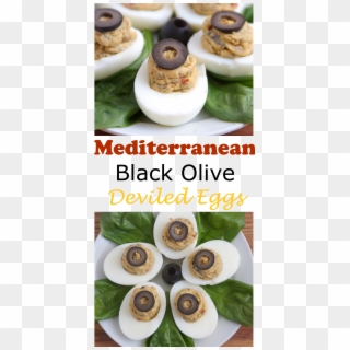 Black Olive Egg Clipart