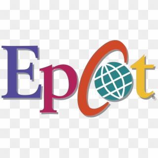 Epcot Logo Png Transparent - Disney Epcot Logo Clipart