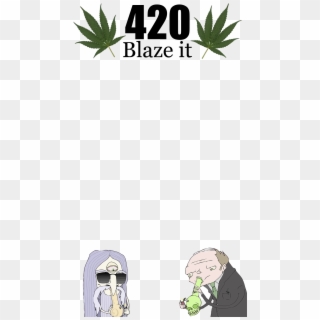 Filter[request Filled] 420/weed Filter - Cartoon Clipart