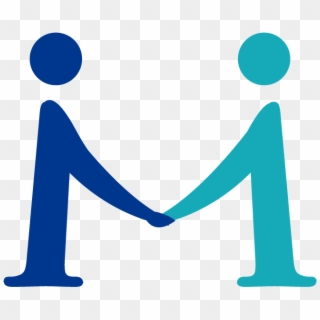 Medico Placements - Holding Hands Clipart