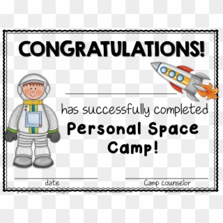 Stock Https Drive Google Com File D B - Personal Space Camp Coloring Page Clipart