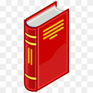Book Icon - Красная Книга Пнг Clipart