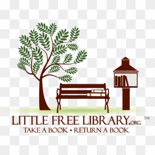 Comments Are Closed - Little Free Library Logo Clipart