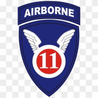 11th Airborne Division - 11th Airborne Clipart