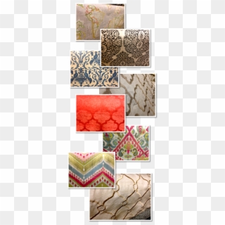 New Fabric Inventory - Motif Clipart