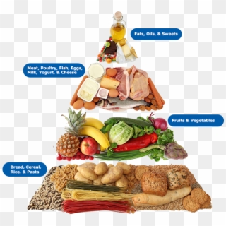 Egal's Art Print - Carbohydrates Food Items Clipart