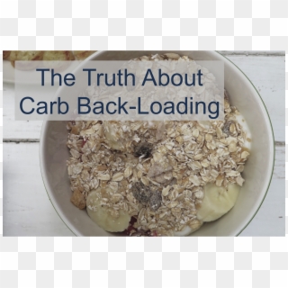 Carb Bl Title - Carb Backloading Diet Plan Clipart