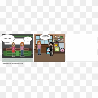 Carbohydrates - Cartoon Clipart