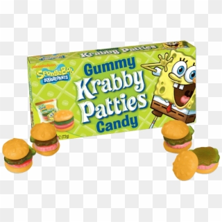 Krabby Patty Png Clipart
