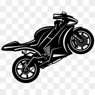 Car Wheel Motorcycle - Vector Png Wheel Motorcycle Clipart